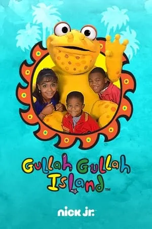 Carátula de Gullah Gullah Island