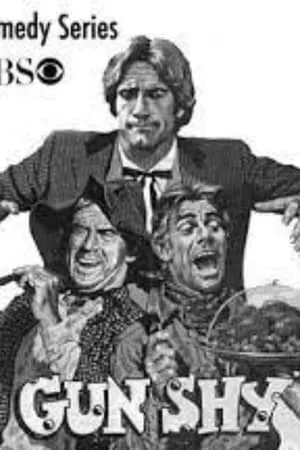 Carátula de Gun Shy