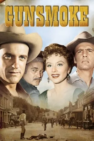 Carátula de Gunsmoke