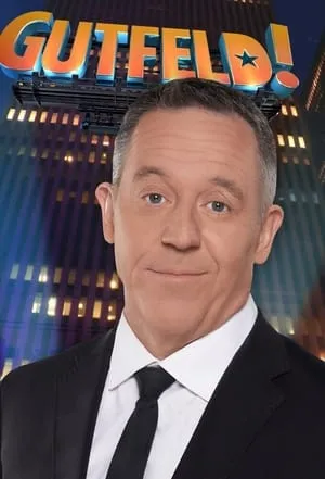 Carátula de Gutfeld!