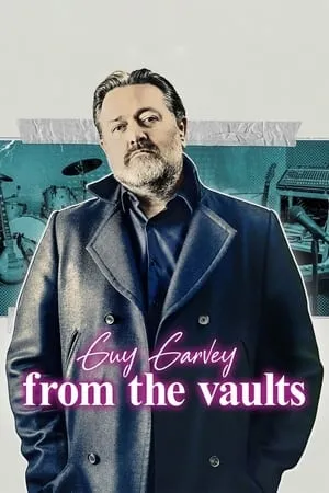 Carátula de Guy Garvey: From The Vaults