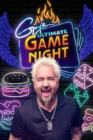 Carátula de Guy's Ultimate Game Night