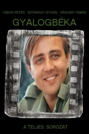 Carátula de Gyalogbéka