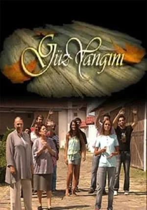 Carátula de Güz Yangını