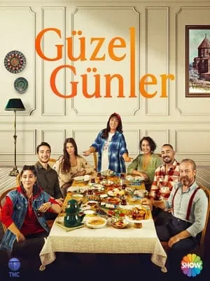 Carátula de Güzel Günler