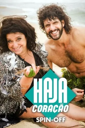 Carátula de Haja Coração - Spin-Off