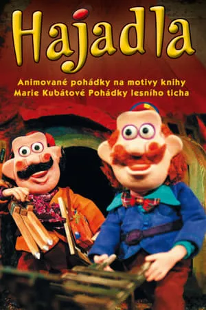 Carátula de Hajadla