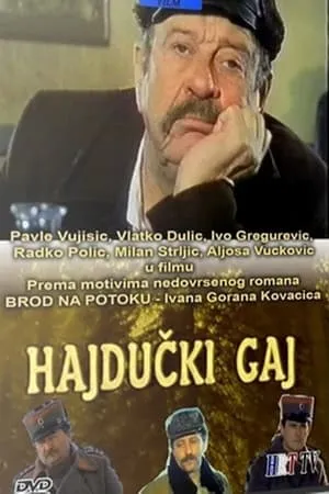 Carátula de Hajdučki gaj