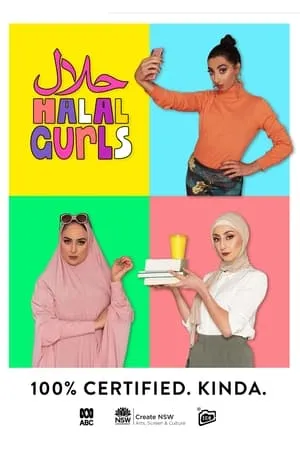 Carátula de Halal Gurls