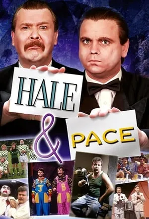 Carátula de Hale & Pace