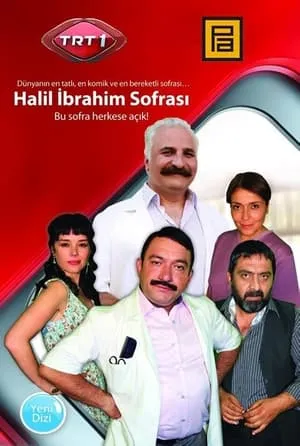 Carátula de Halil İbrahim Sofrası