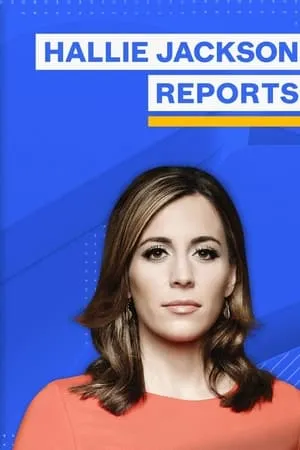 Carátula de Hallie Jackson Reports