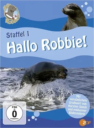 Carátula de Hallo Robbie!