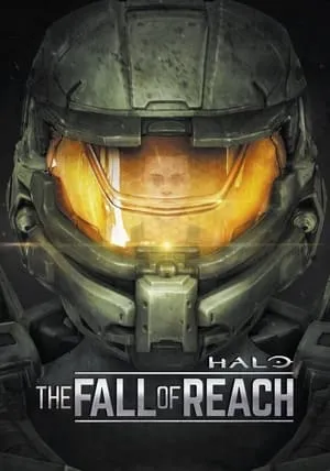 Carátula de Halo The Fall of Reach