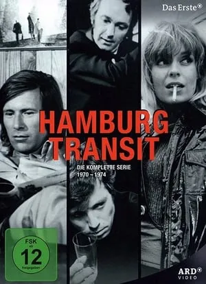 Carátula de Hamburg Transit