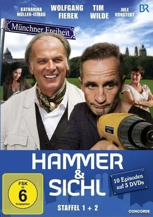 Carátula de Hammer & Sichl
