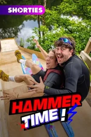 Carátula de Hammertime