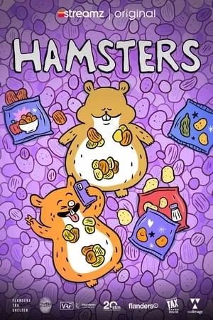 Carátula de Hamsters