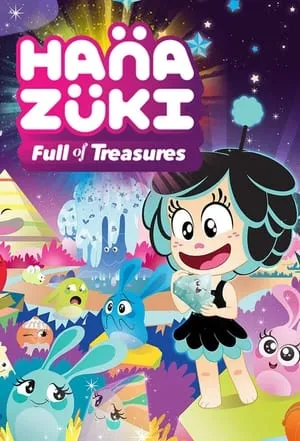 Carátula de Hanazuki: Full of Treasures