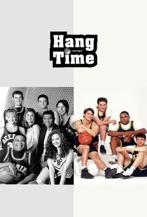Carátula de Hang Time