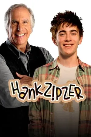 Carátula de Hank Zipzer