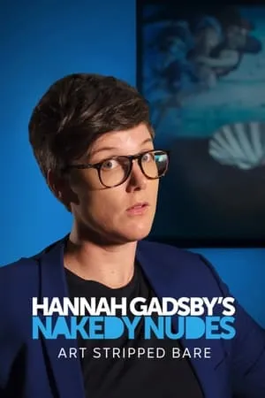 Carátula de Hannah Gadsby's Nakedy Nudes