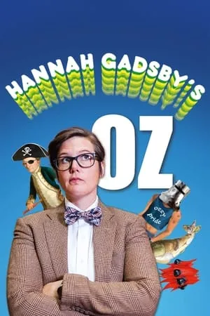 Carátula de Hannah Gadsby's OZ