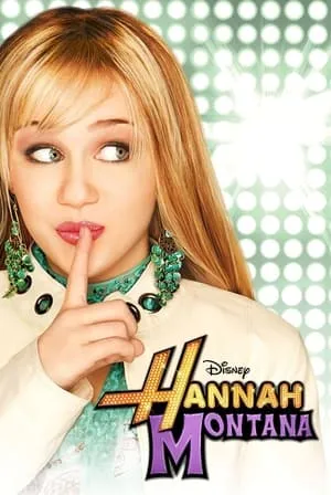 Carátula de Hannah Montana