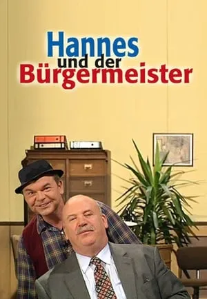 Carátula de Hannes und der Bürgermeister
