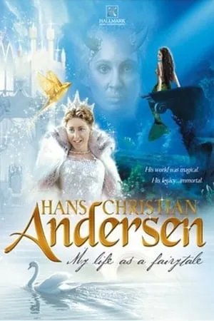 Carátula de Hans Christian Andersen: My Life as a Fairytale