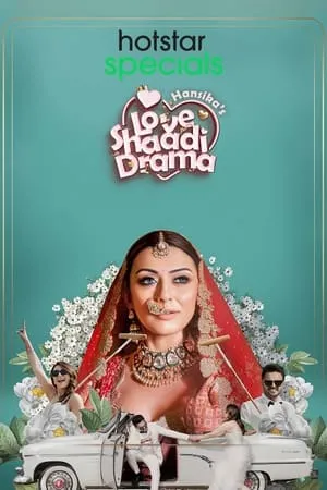 Carátula de Hansika's Love Shaadi Drama