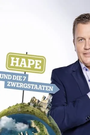 Carátula de Hape und die 7 Zwergstaaten