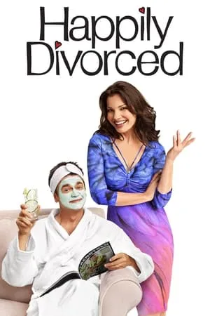 Carátula de Happily Divorced