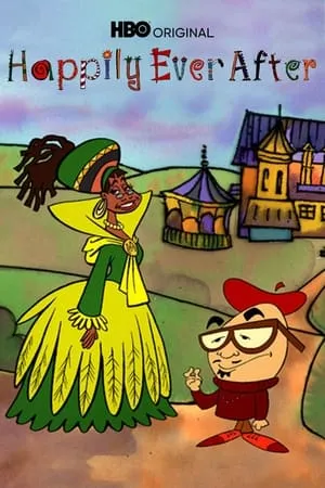 Carátula de Happily Ever After: Fairy Tales for Every Child