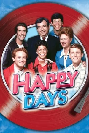 Carátula de Happy Days