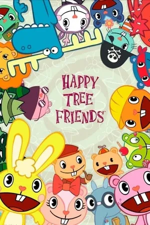 Carátula de Happy Tree Friends