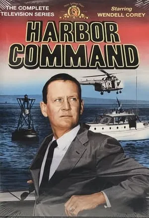 Carátula de Harbor Command