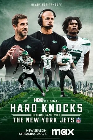 Carátula de Hard Knocks