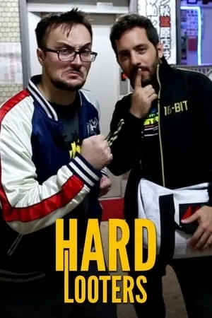 Carátula de Hard Looters