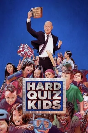Carátula de Hard Quiz Kids