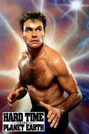Carátula de Hard Time on Planet Earth