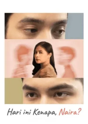 Carátula de Hari Ini Kenapa, Naira?