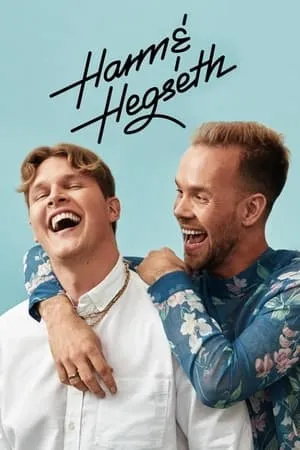 Carátula de Harm og Hegseth