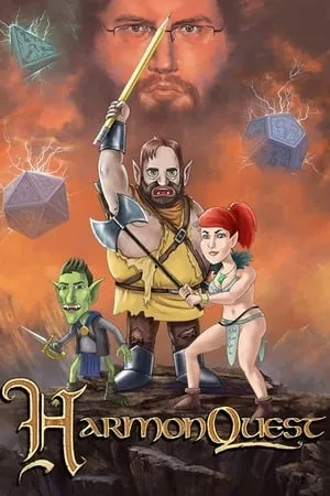 Carátula de HarmonQuest