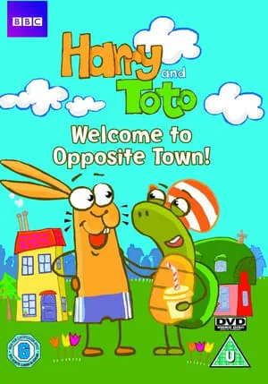 Carátula de Harry and Toto