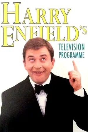 Carátula de Harry Enfield's Television Programme