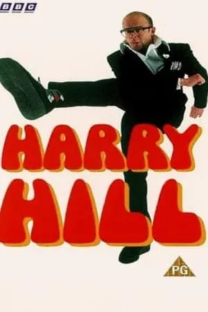 Carátula de Harry Hill