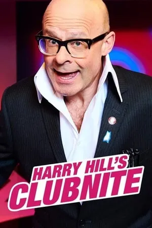Carátula de Harry Hill's Clubnite