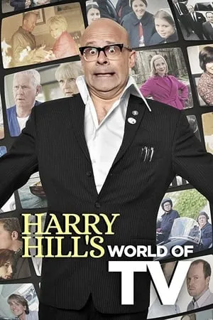 Carátula de Harry Hill's World of TV