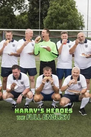 Carátula de Harry’s Heroes: The Full English